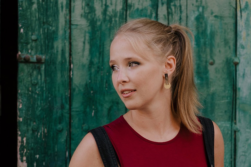 image for student story: Dani Howard